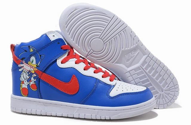 men dunk high